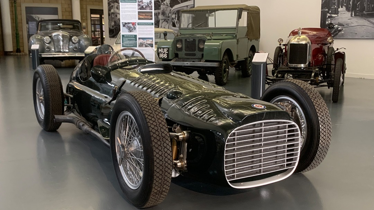 British Motor Museum