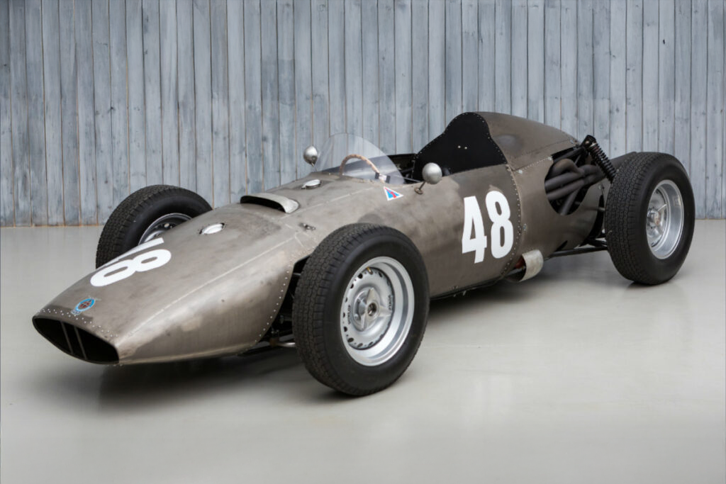 BRM P48