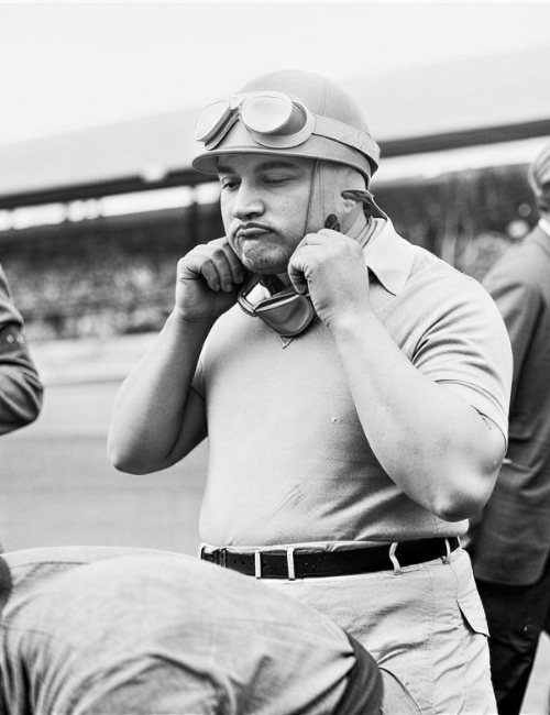 Juan Manuel Fangio
