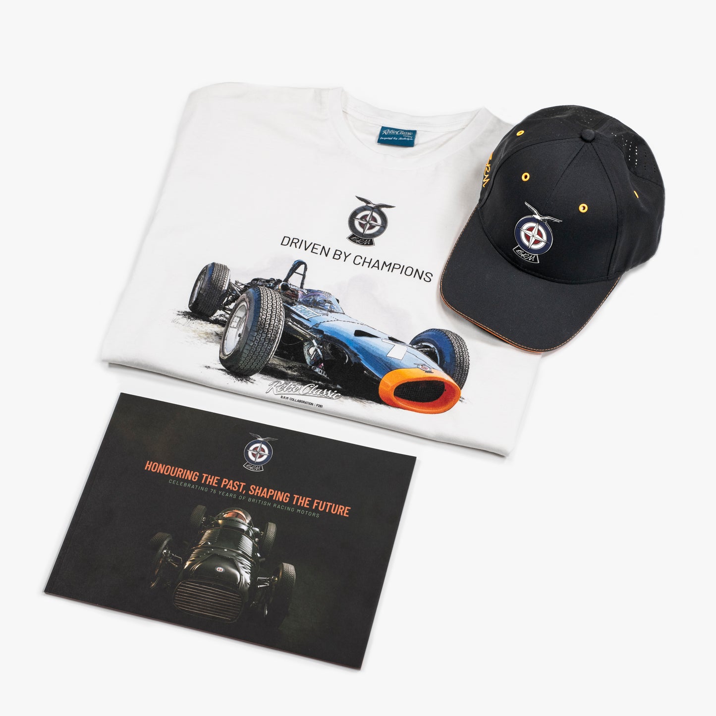 75 Years of BRM Bundle