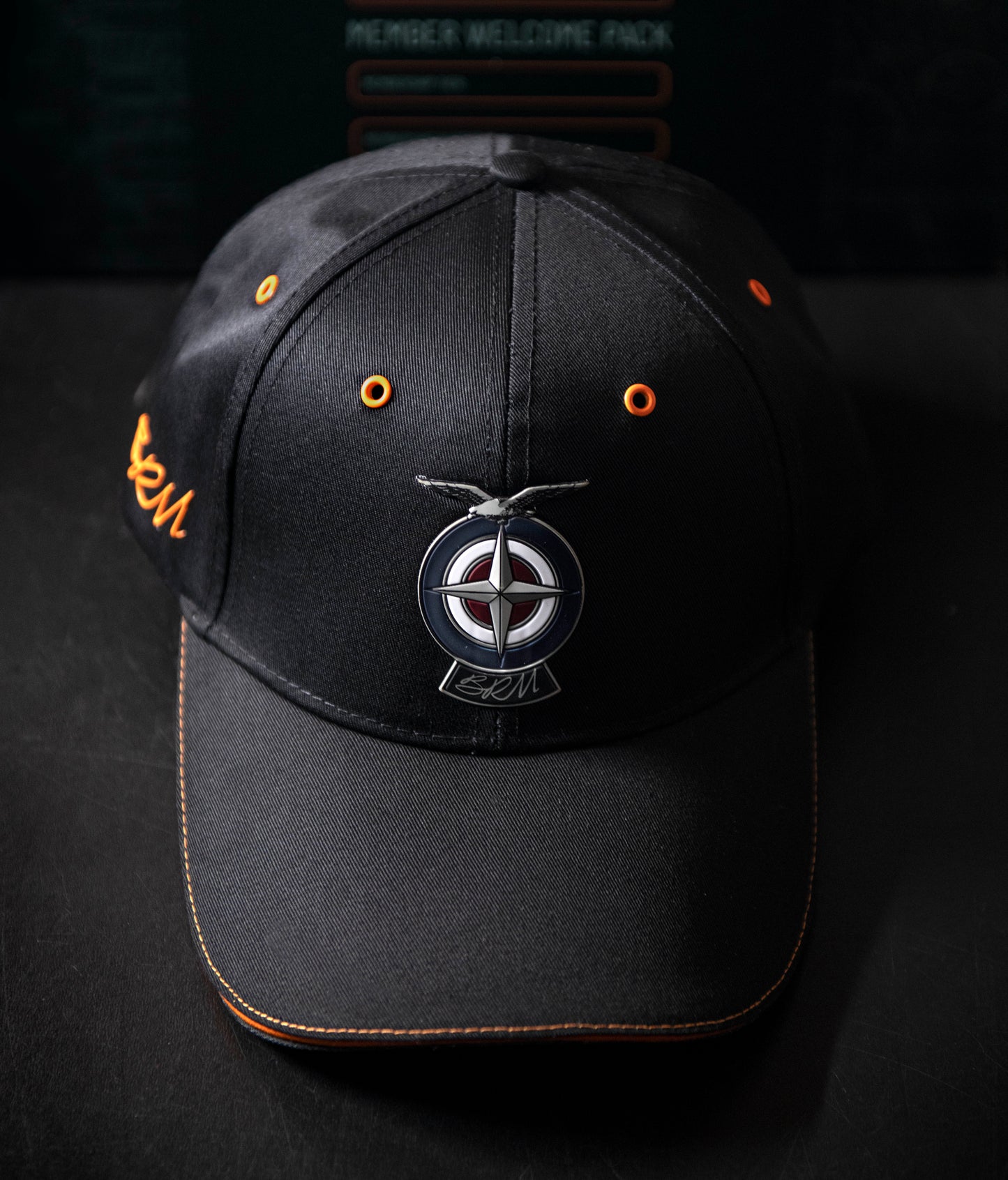 Official BRM Cap