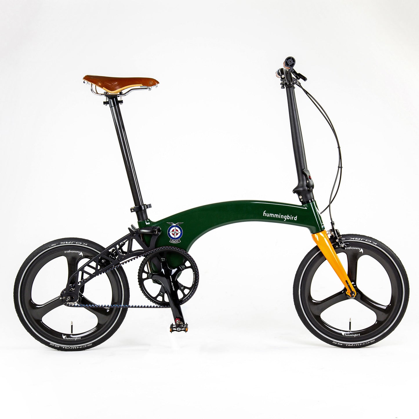 BRM x Hummingbird Bike