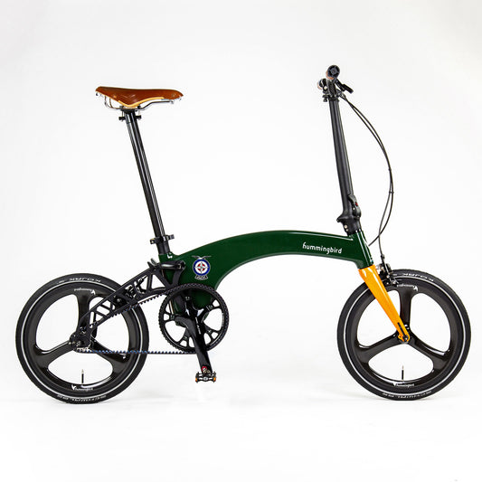 BRM x Hummingbird Bike