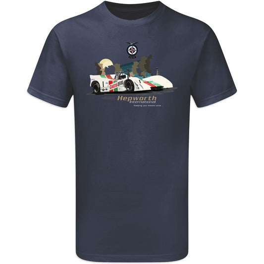 BRM P154 Can-Am Hepworth T-Shirt
