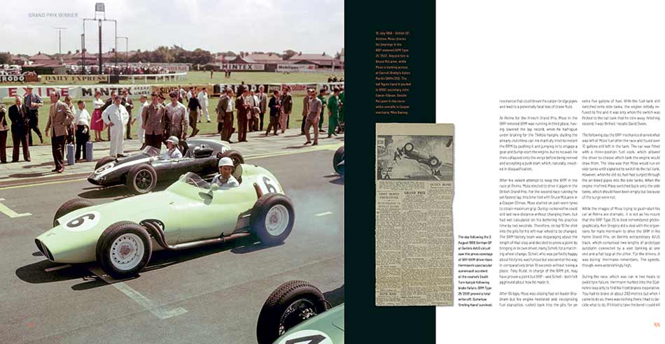 BRM - Racing For Britain (Unique Edition)