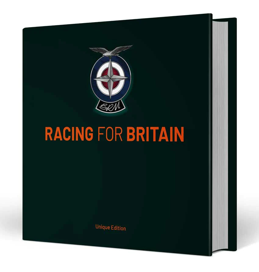 BRM - Racing For Britain (Unique Edition)