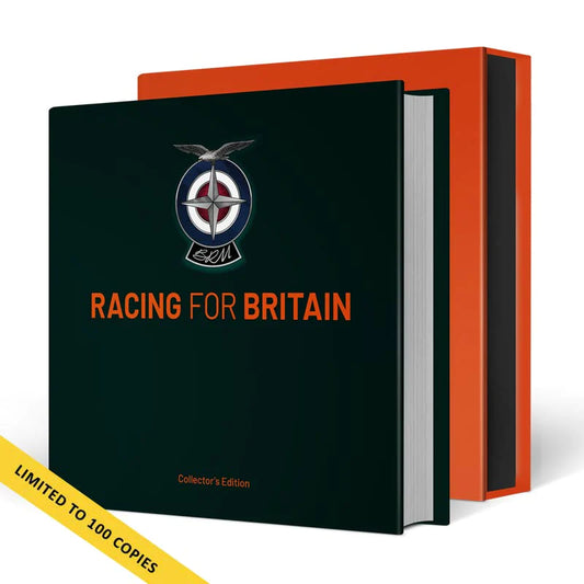 BRM - Racing for Britain (Collector's Edition)
