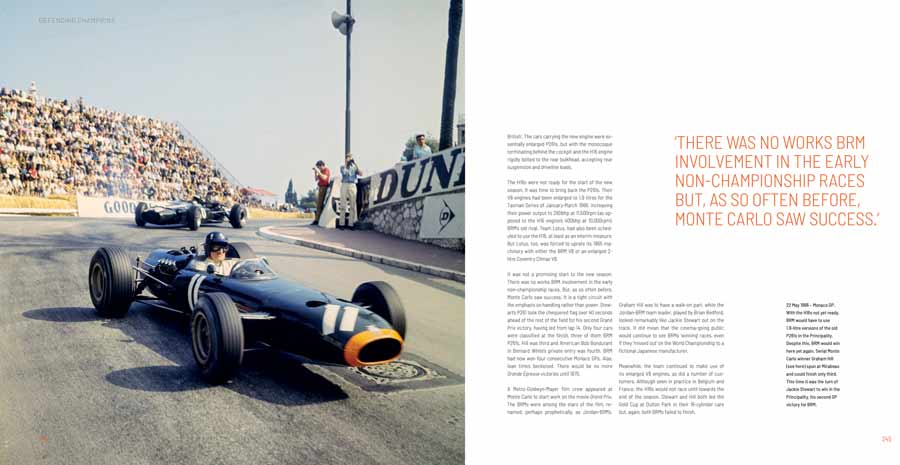 BRM - Racing For Britain (Unique Edition)
