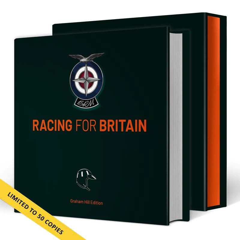 BRM - Racing for Britain (Graham Hill Edition)