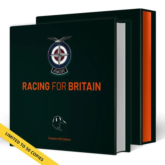 BRM - Racing for Britain (Graham Hill Edition)