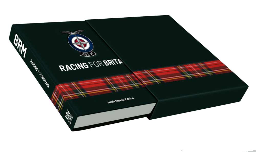 BRM - Racing for Britain (Jackie Stewart Edition)