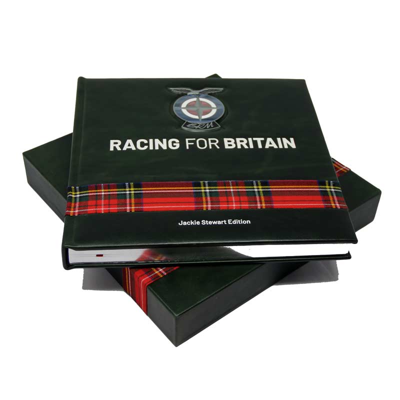 BRM - Racing for Britain (Jackie Stewart Edition)