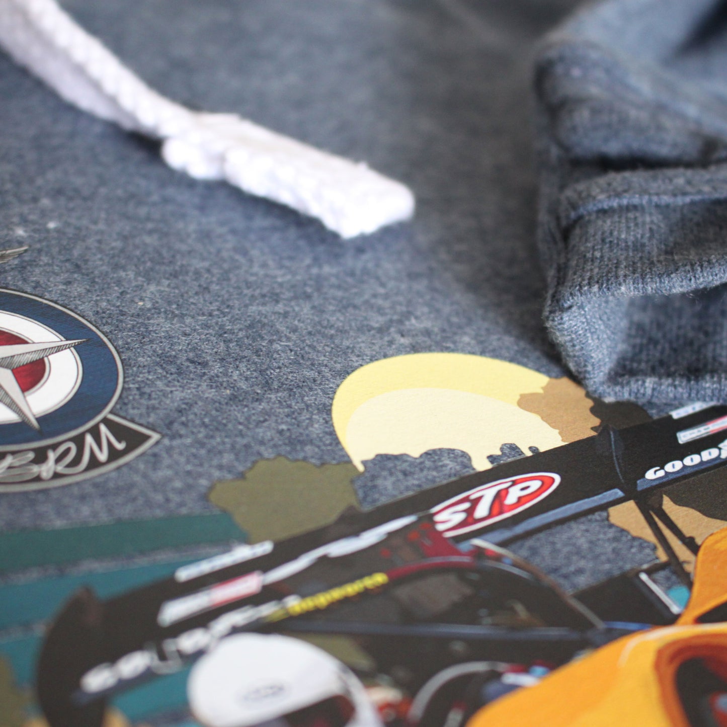 BRM P167 Can-Am Hepworth Hoodie