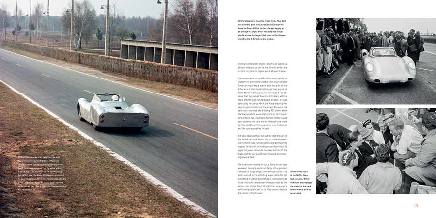 BRM - Racing for Britain (Graham Hill Edition)