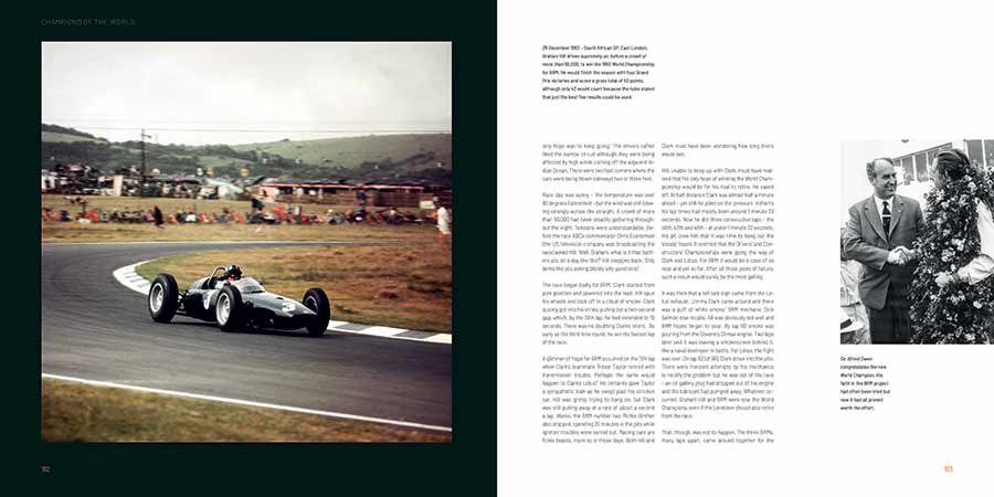 BRM - Racing for Britain (Collector's Edition)