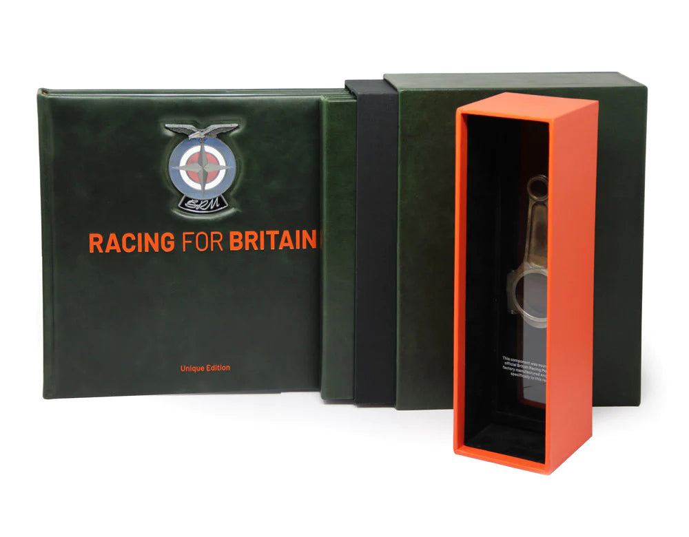 BRM - Racing For Britain (Unique Edition)