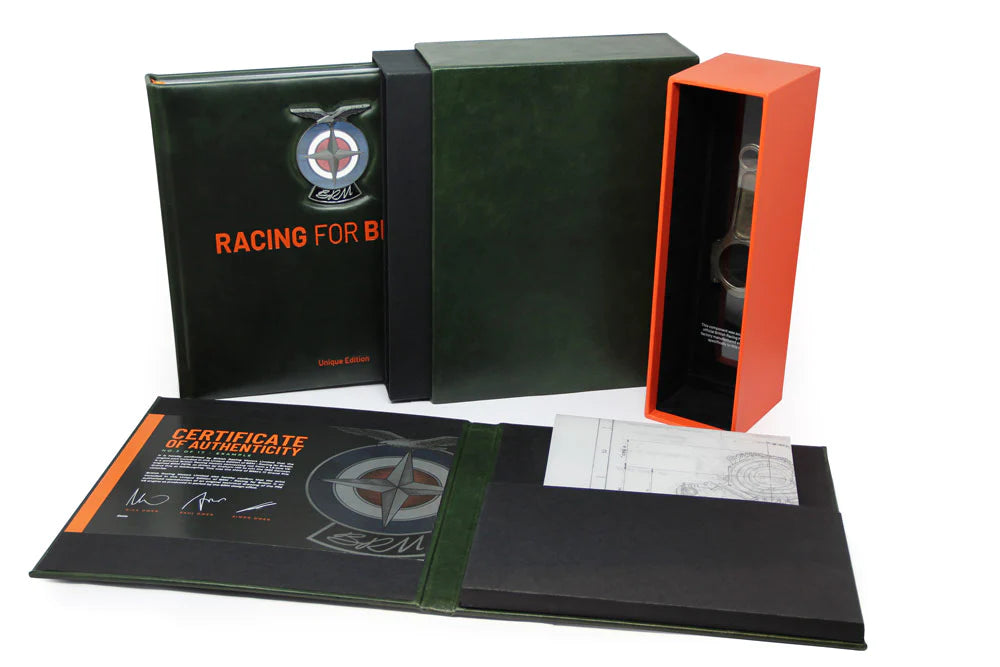BRM - Racing For Britain (Unique Edition)