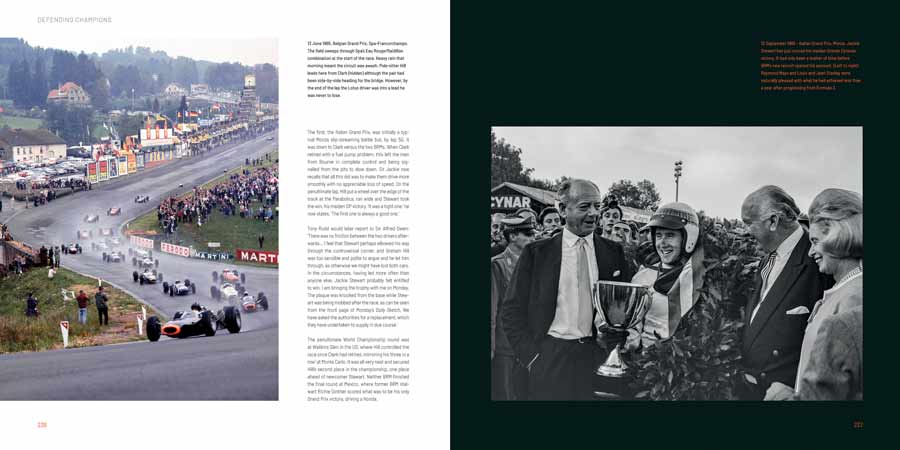 BRM - Racing for Britain (Jackie Stewart Edition)