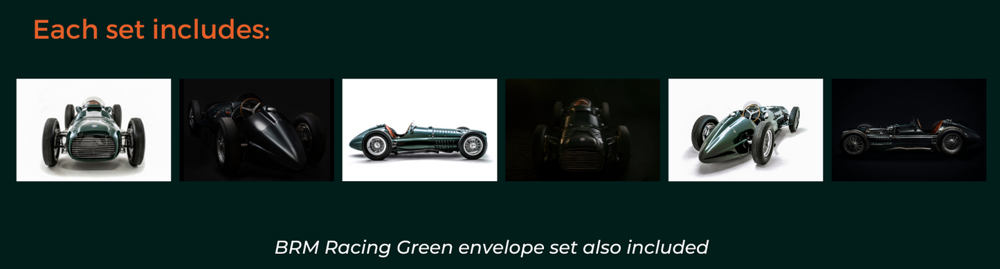Silverstone Modern - Card Bundle