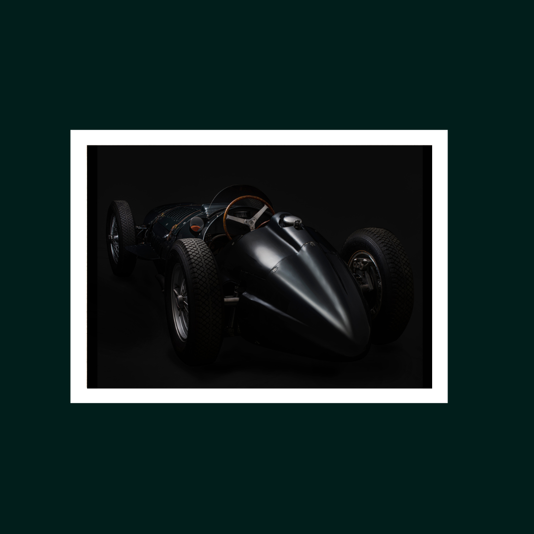 Silverstone Modern - Postcard Bundle