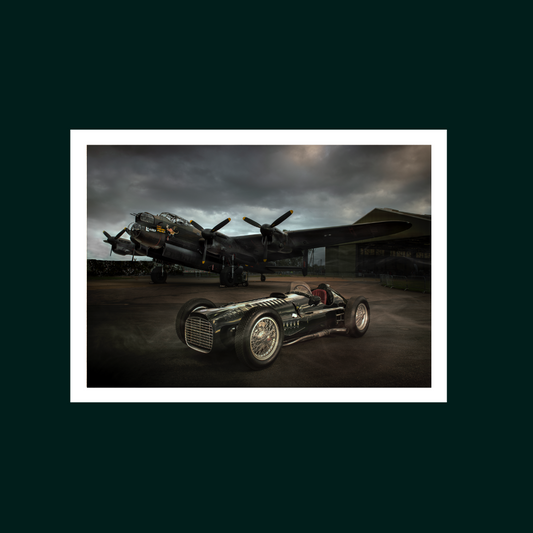 Battle of Britain - Postcard Bundle