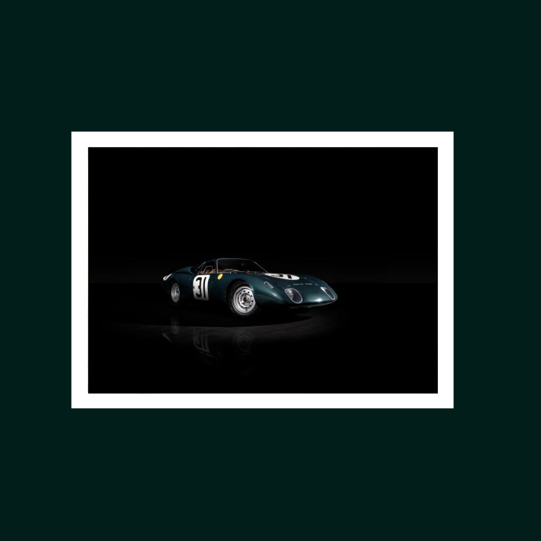 Rover-BRM - Postcard Bundle