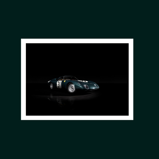 Rover-BRM - Postcard Bundle