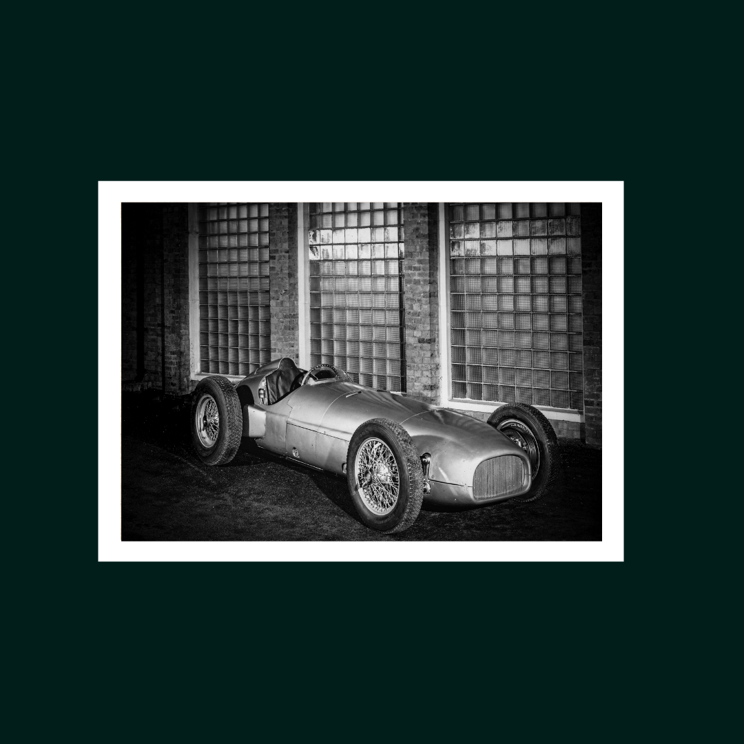 Silverstone Historic - Postcard Bundle