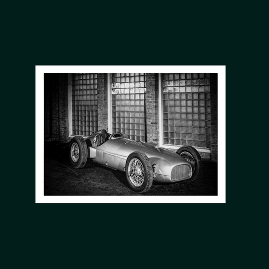 Silverstone Historic - Postcard Bundle