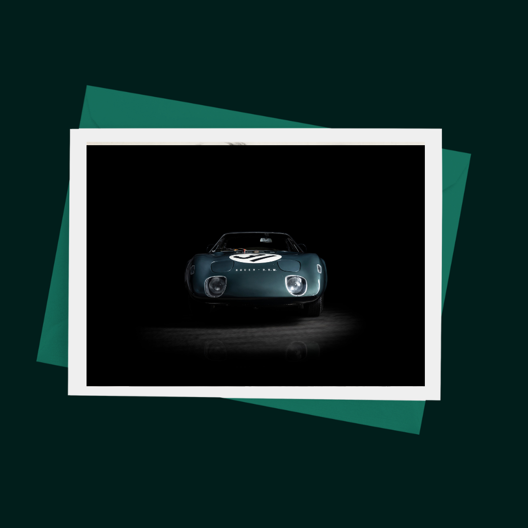 Rover-BRM - Card Bundle