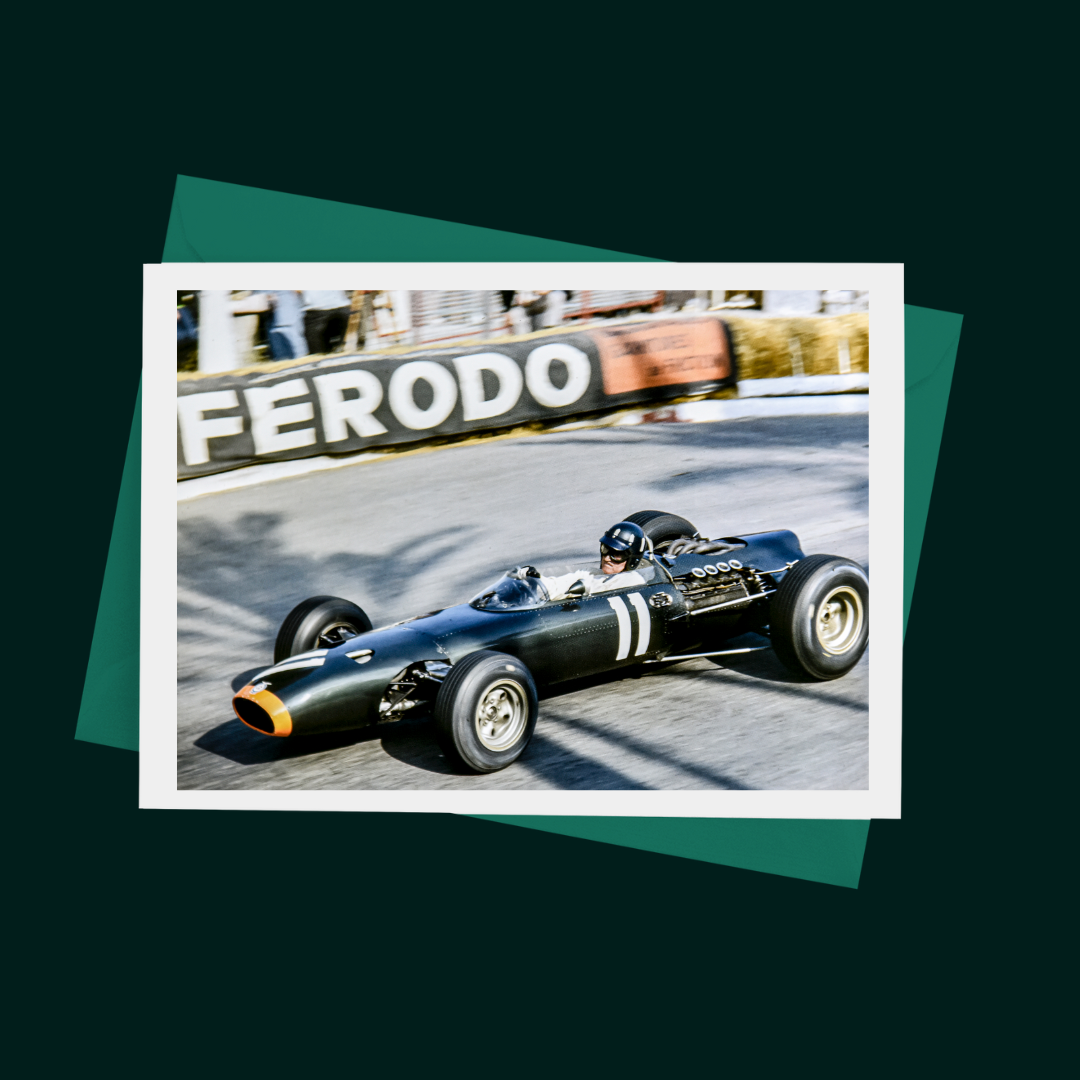 Silverstone Historic - Card Bundle