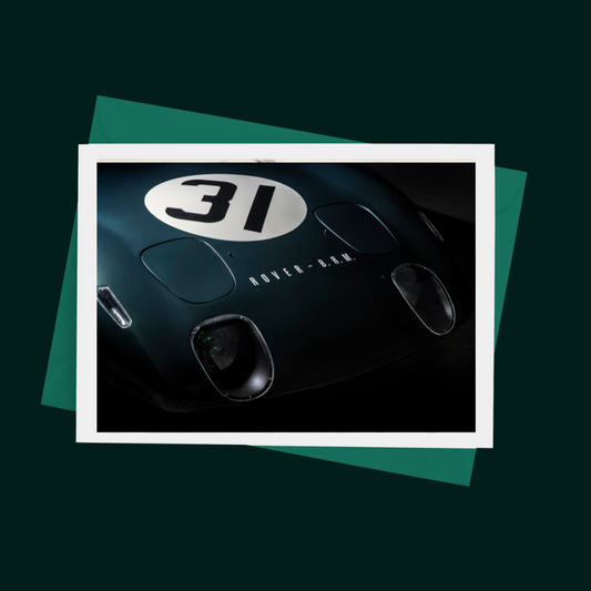 Rover-BRM Details - Card Bundle