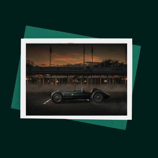 V16 Night Shoot - Card Bundle