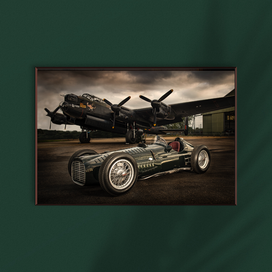 Battle of Britain #5 A3 Print