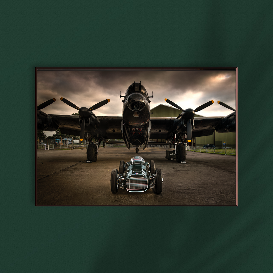Battle of Britain #3 A3 Print