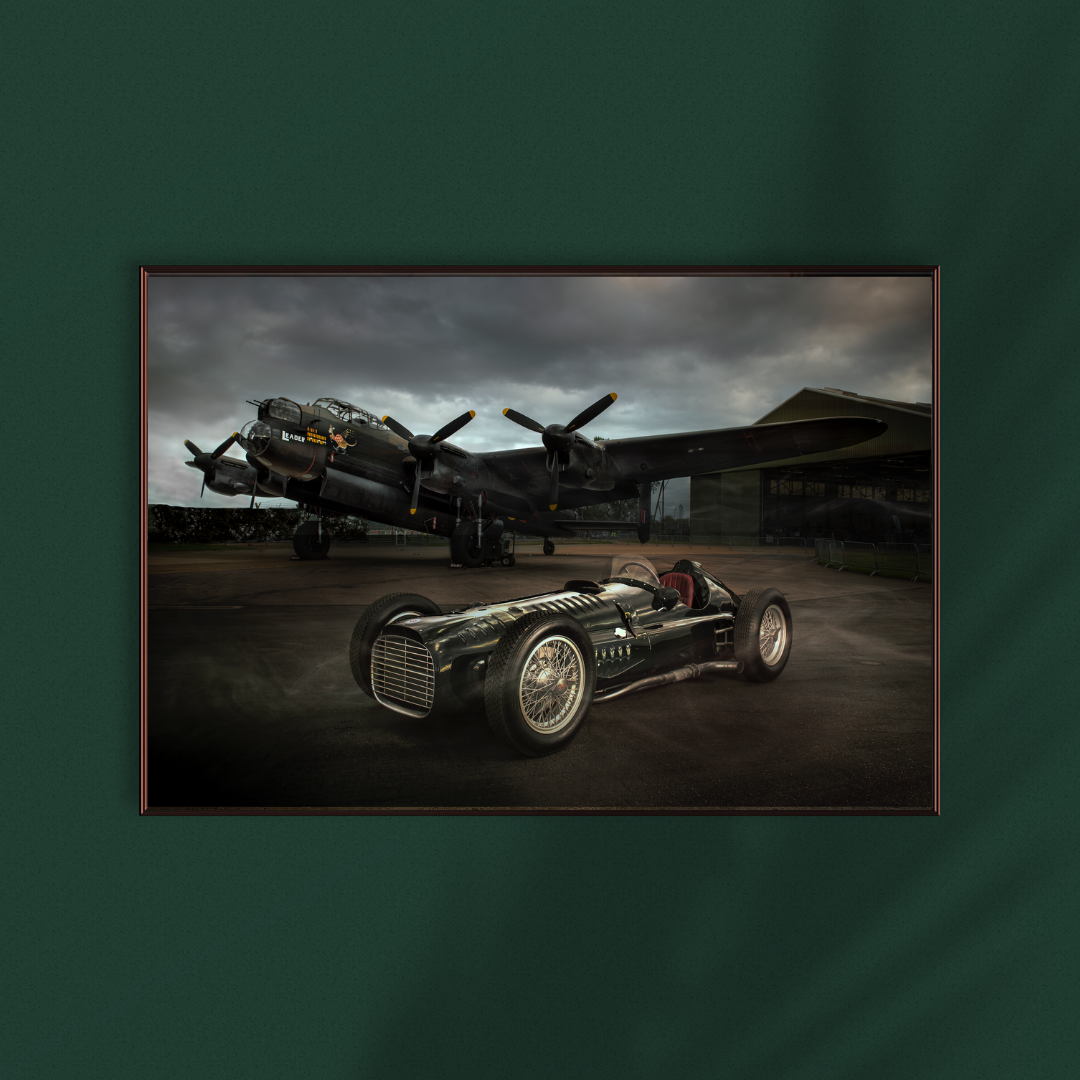 Battle of Britain #1 A3 Print