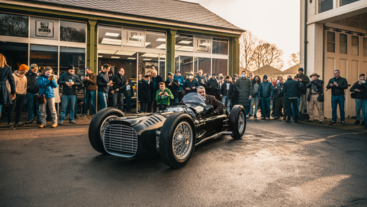 Bicester Scramble 2022