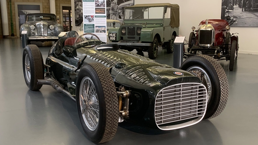 British Motor Museum