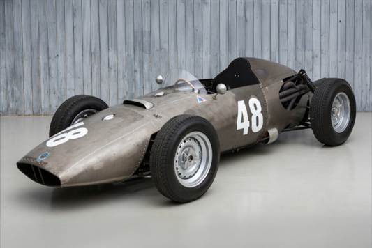 BRM P48