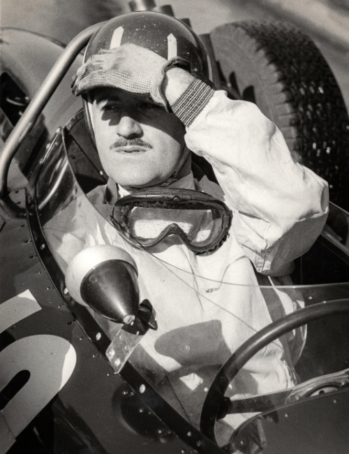 Graham Hill