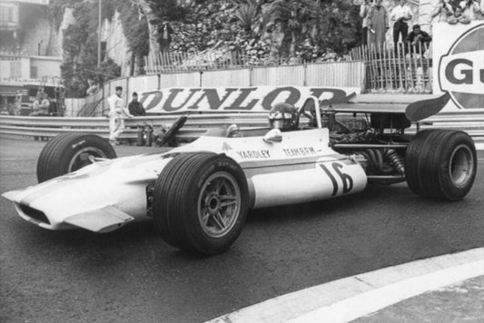 BRM P153 - 3.0 Litre V12