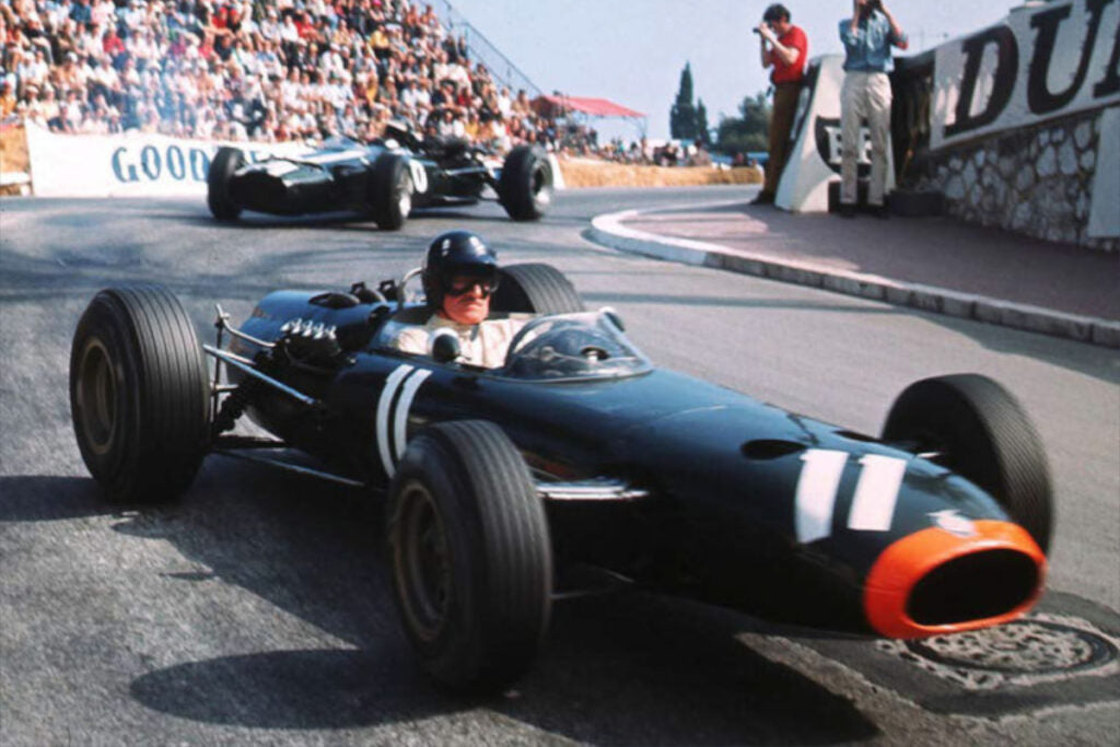 BRM P261 - 1.5 Litre V8