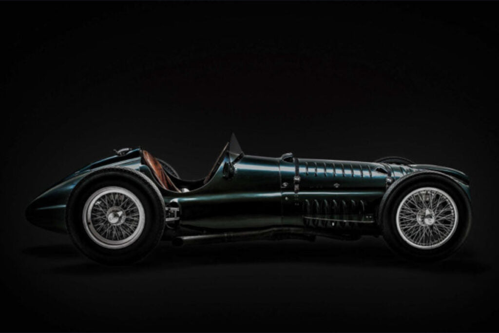 BRM P15 - 1.5 Litre V16