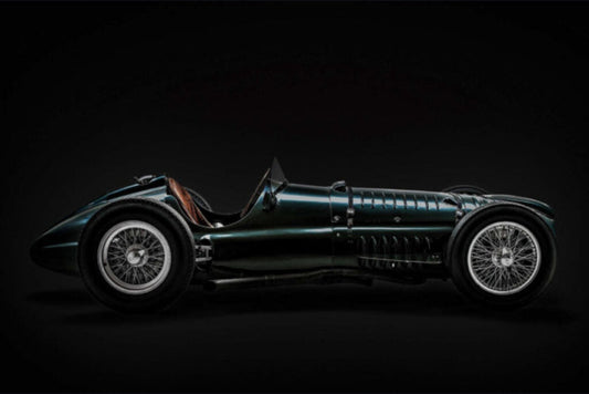 BRM P15 - 1.5 Litre V16