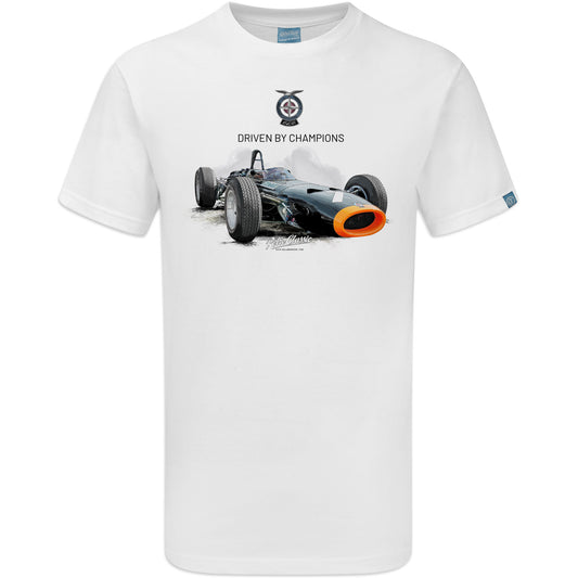 BRM P261 Classic Race Car T-Shirt