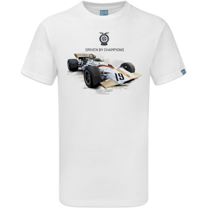 BRM P153 Yardley Classic Race Car T-Shirt