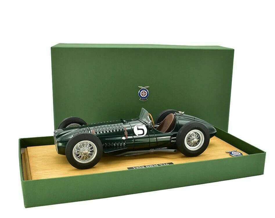 1952 BRM V16 Model