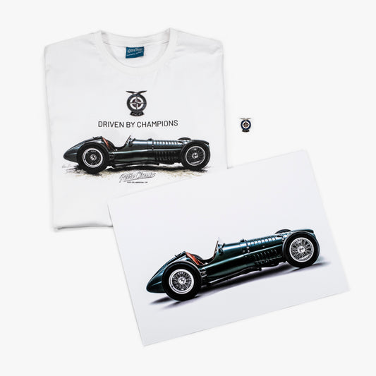 The V16 Heritage Bundle