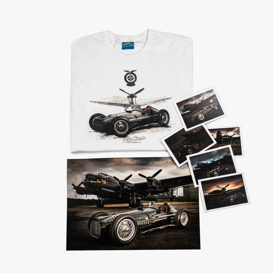 Iconic Aviation & Automotive Heritage Bundle