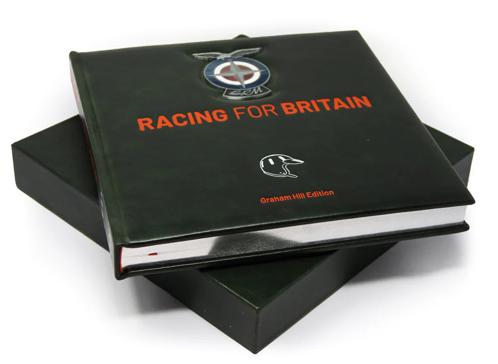 BRM - Racing for Britain (Graham Hill Edition)